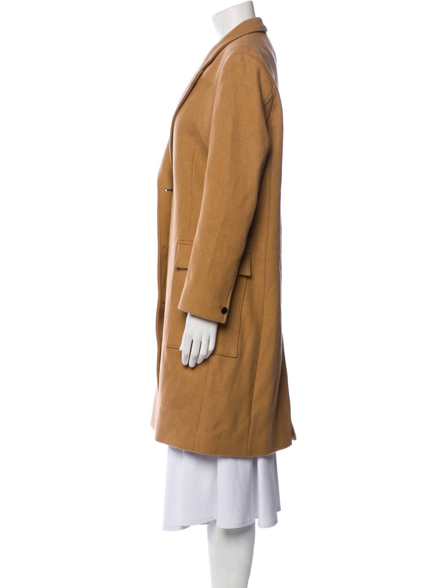 FRAME Wool Coat