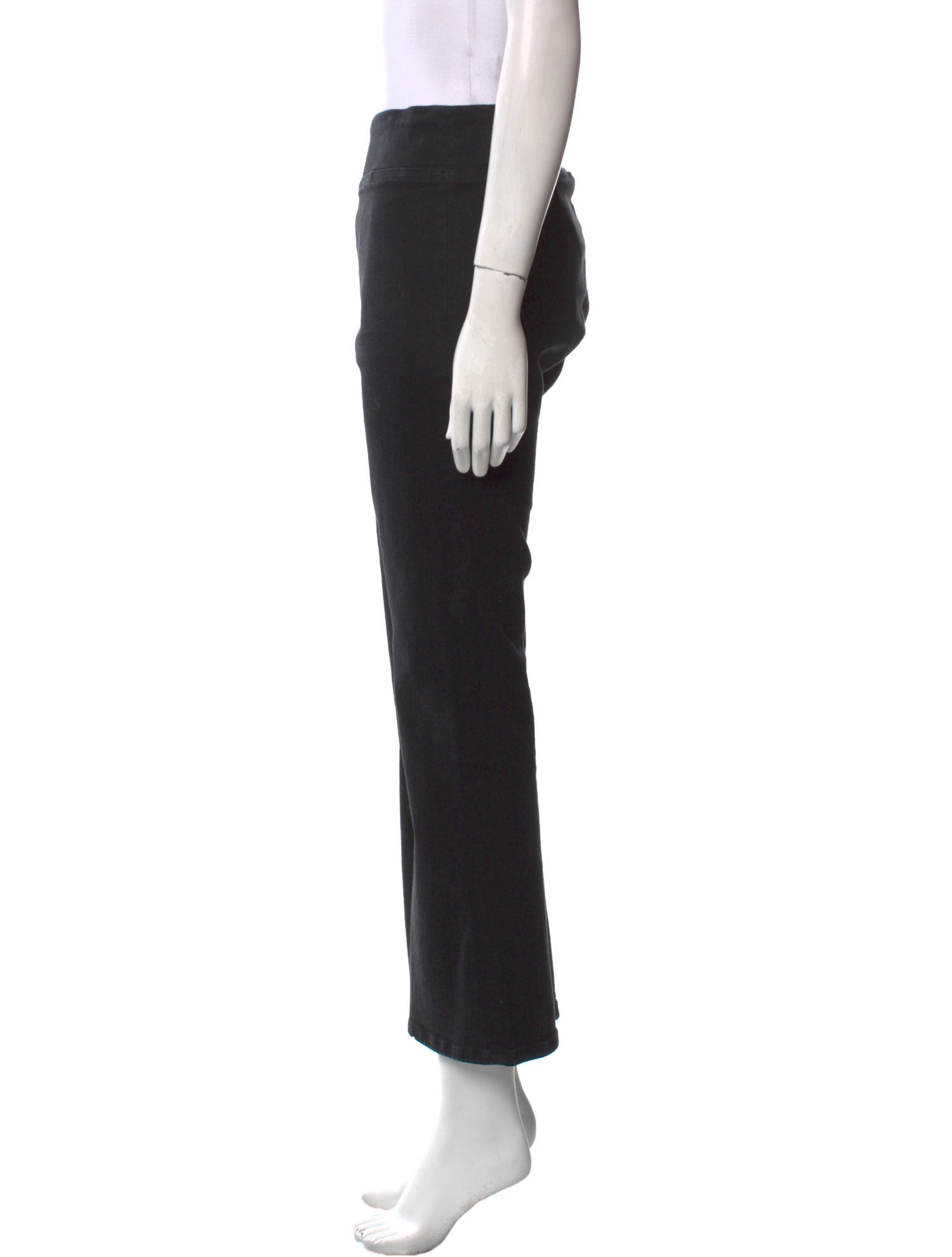 FRAME Wide Leg Pants