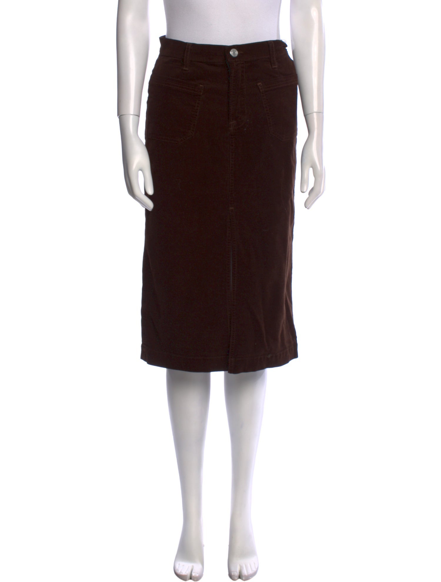 FRAME Knee-Length Skirt w/ Tags