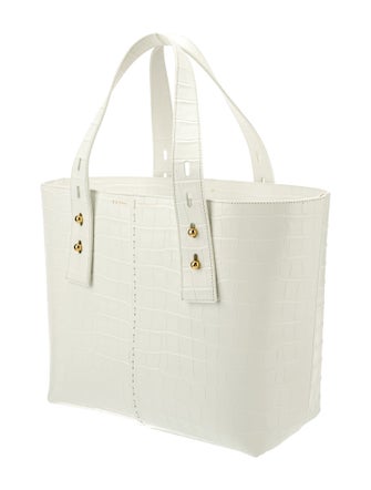FRAME Leather Tote