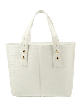 FRAME Leather Tote