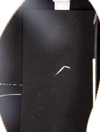 FRAME Leather Top Handle Bag