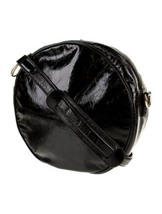 FRAME Leather Shoulder Bag