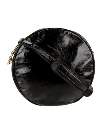 FRAME Leather Shoulder Bag