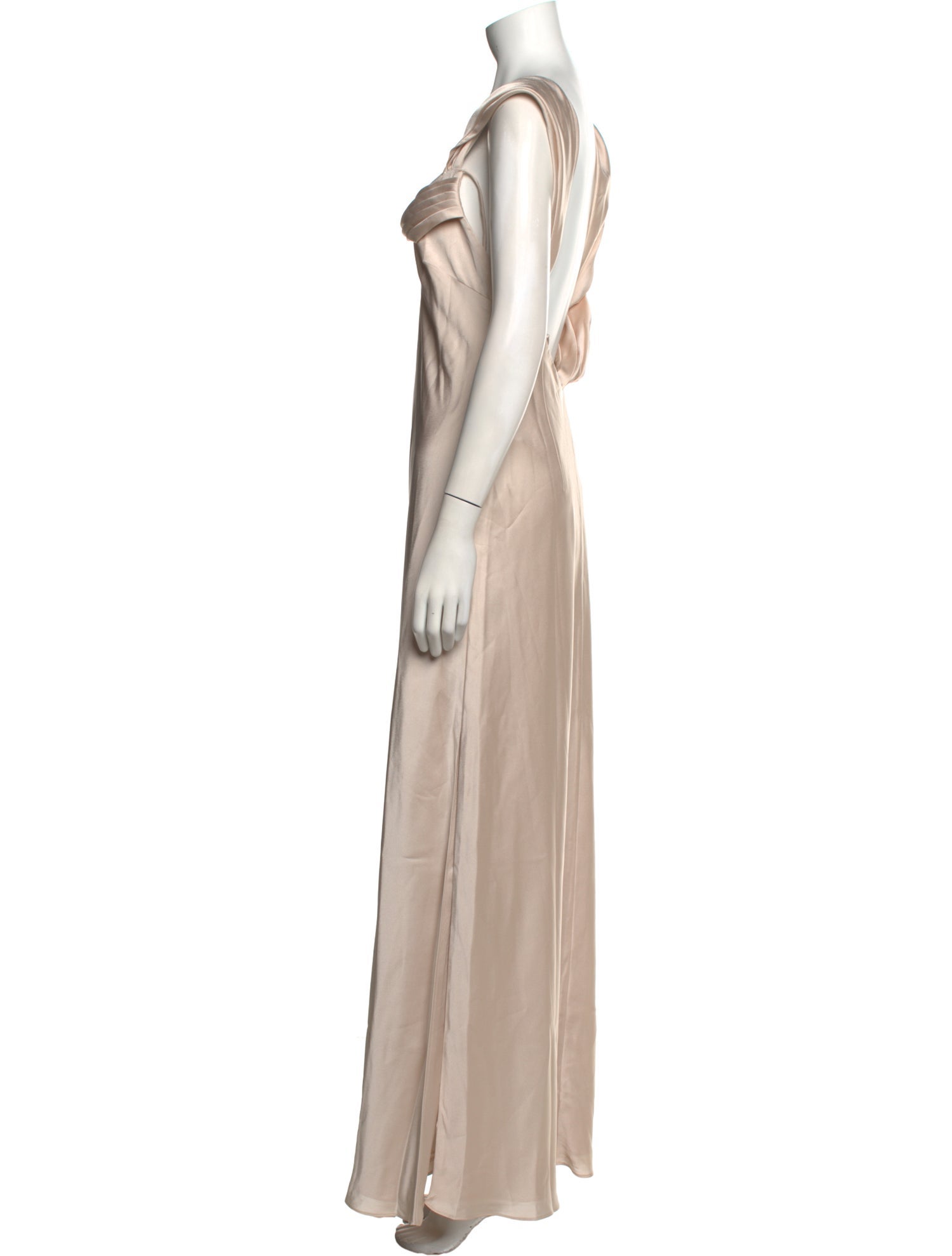 FRAME Cowl Neck Long Dress w/ Tags