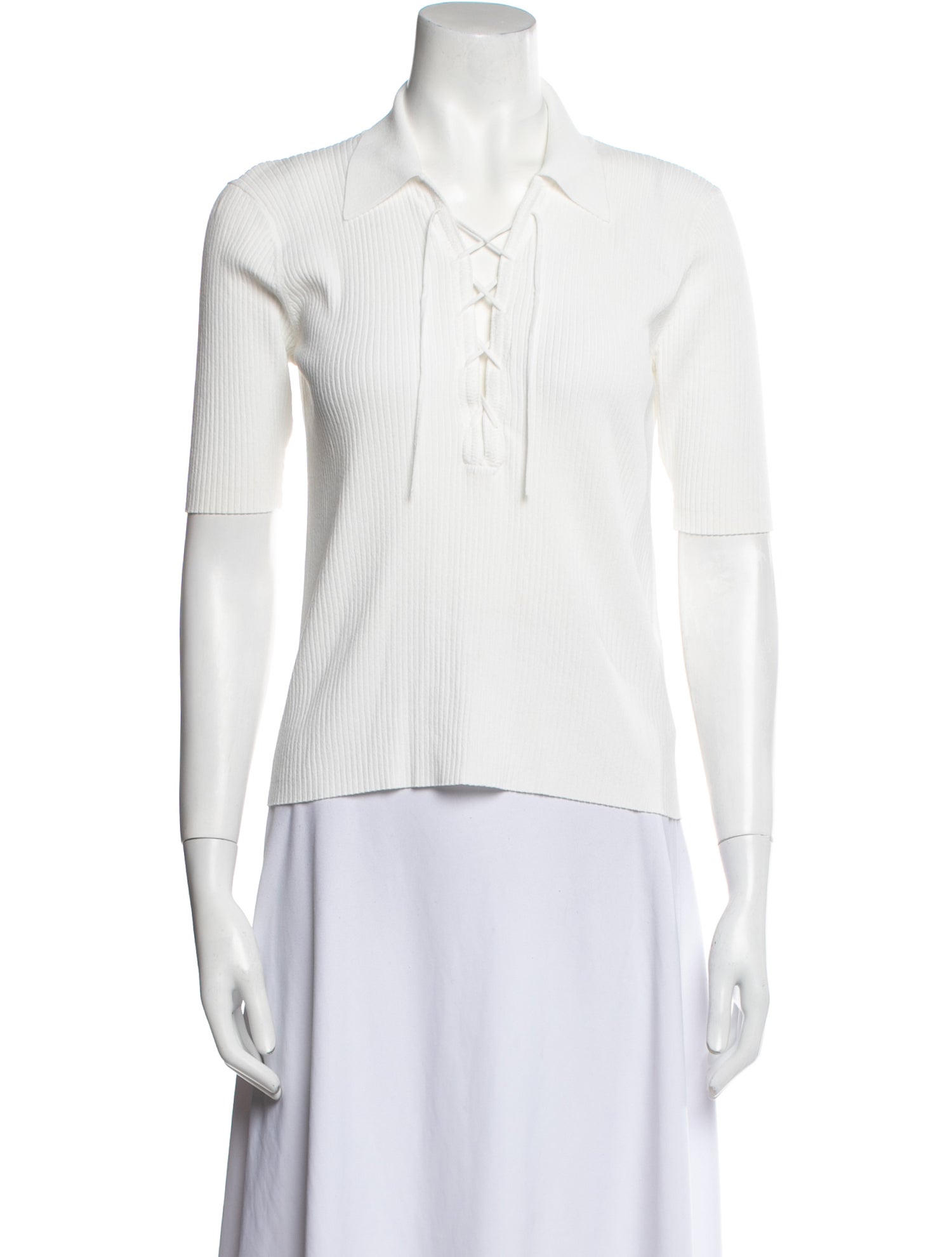 FRAME Short Sleeve Polo