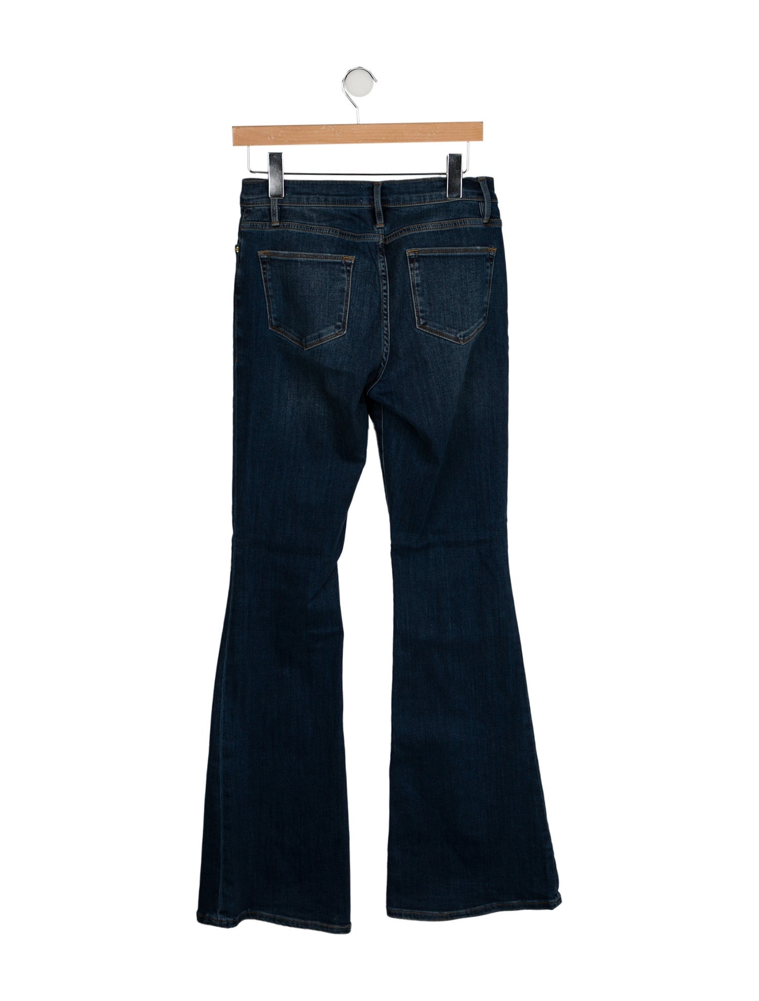 FRAME Wide Leg Pants