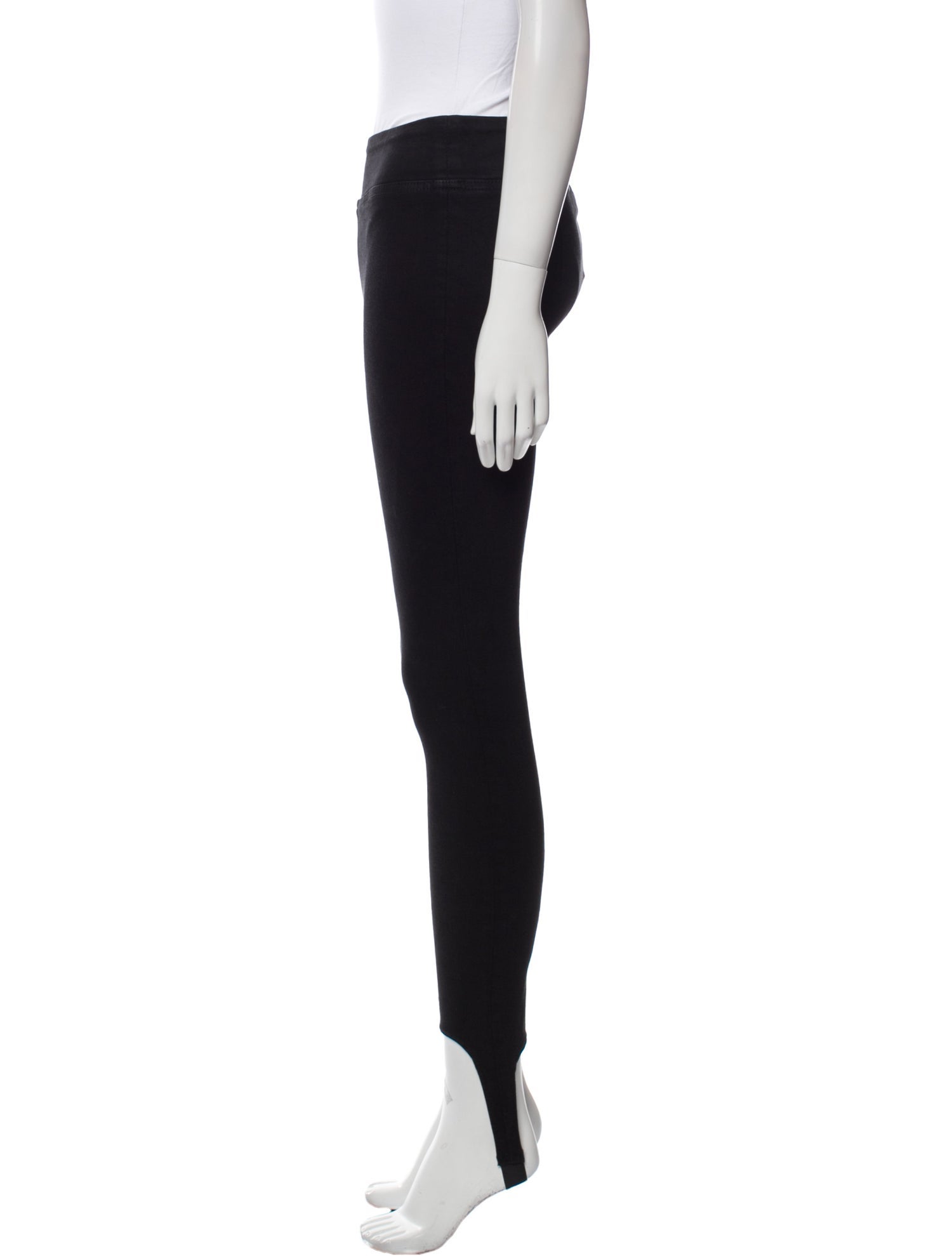 FRAME Skinny Leg Pants