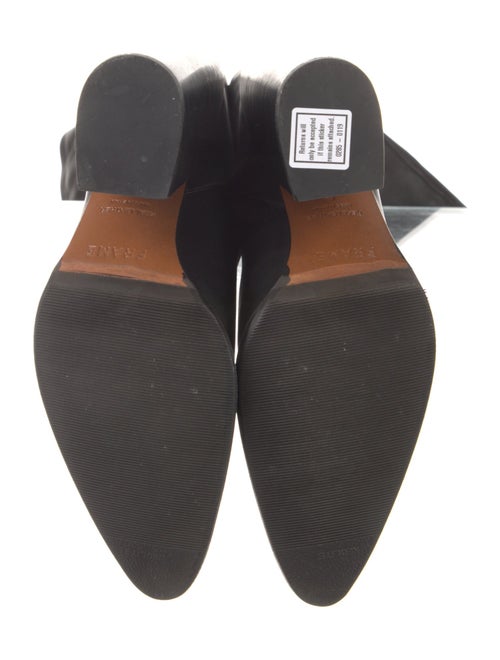 FRAME Leather Boots