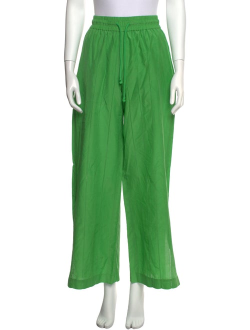 FRAME Wide Leg Pants