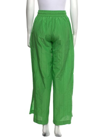 FRAME Wide Leg Pants