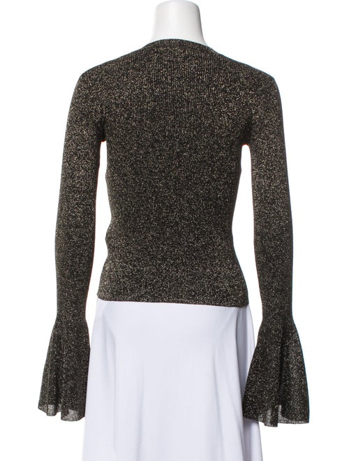 FRAME Crew Neck Long Sleeve Top