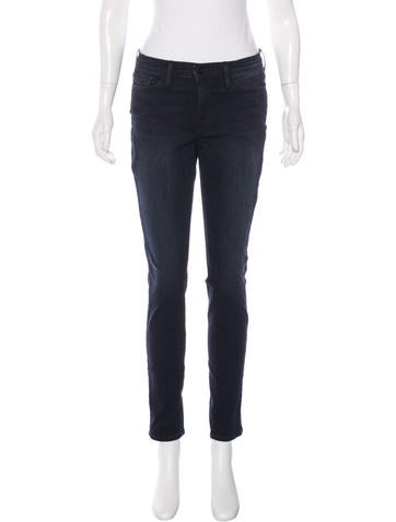 Frame Denim Le Skinny de Jeanne Jeans
