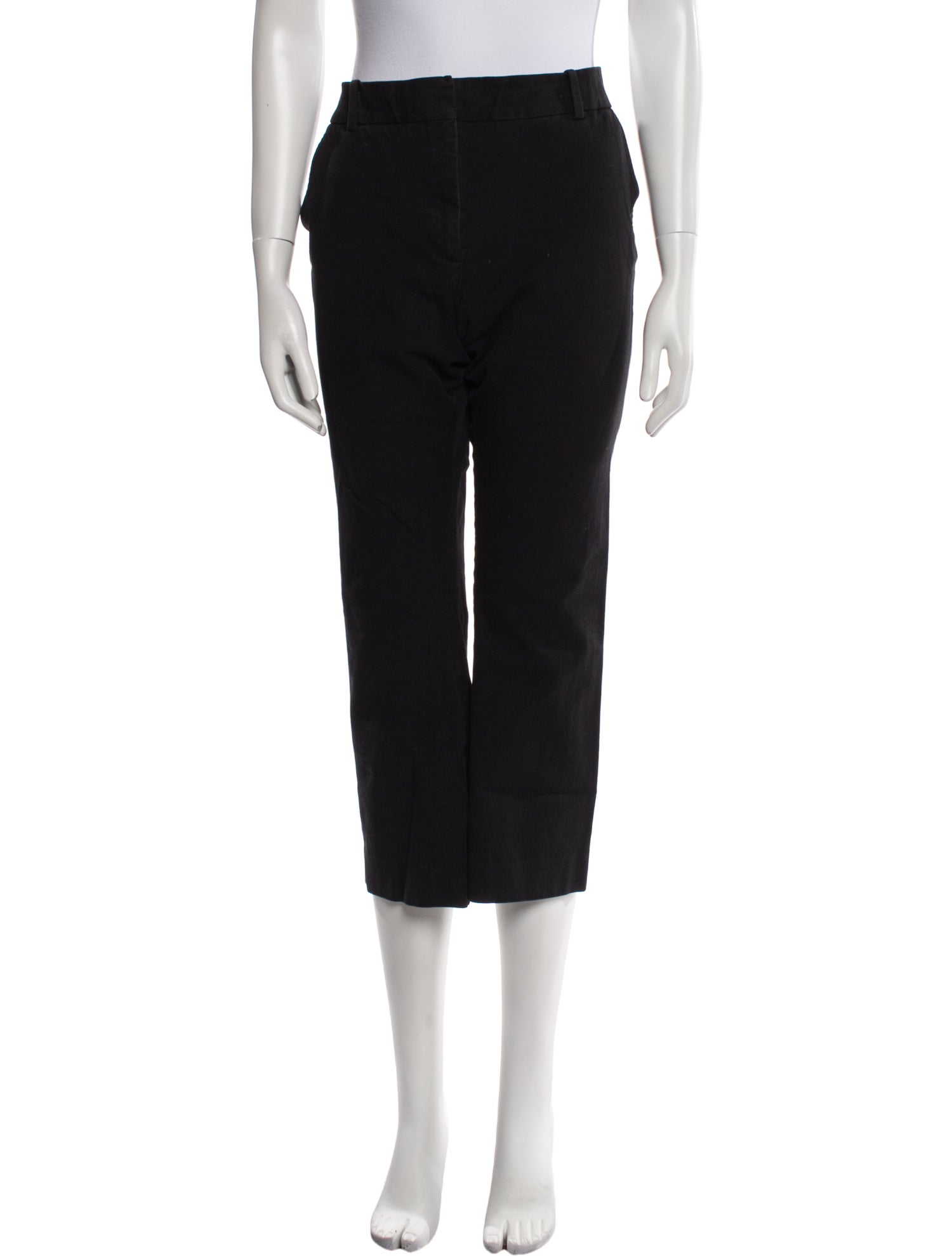 FRAME Wide Leg Pants