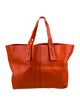 FRAME Leather Tote