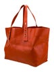FRAME Leather Tote