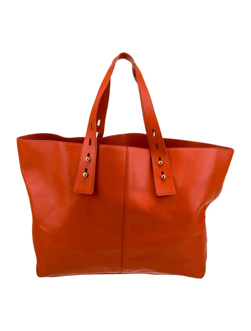 FRAME Leather Tote