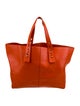 FRAME Leather Tote
