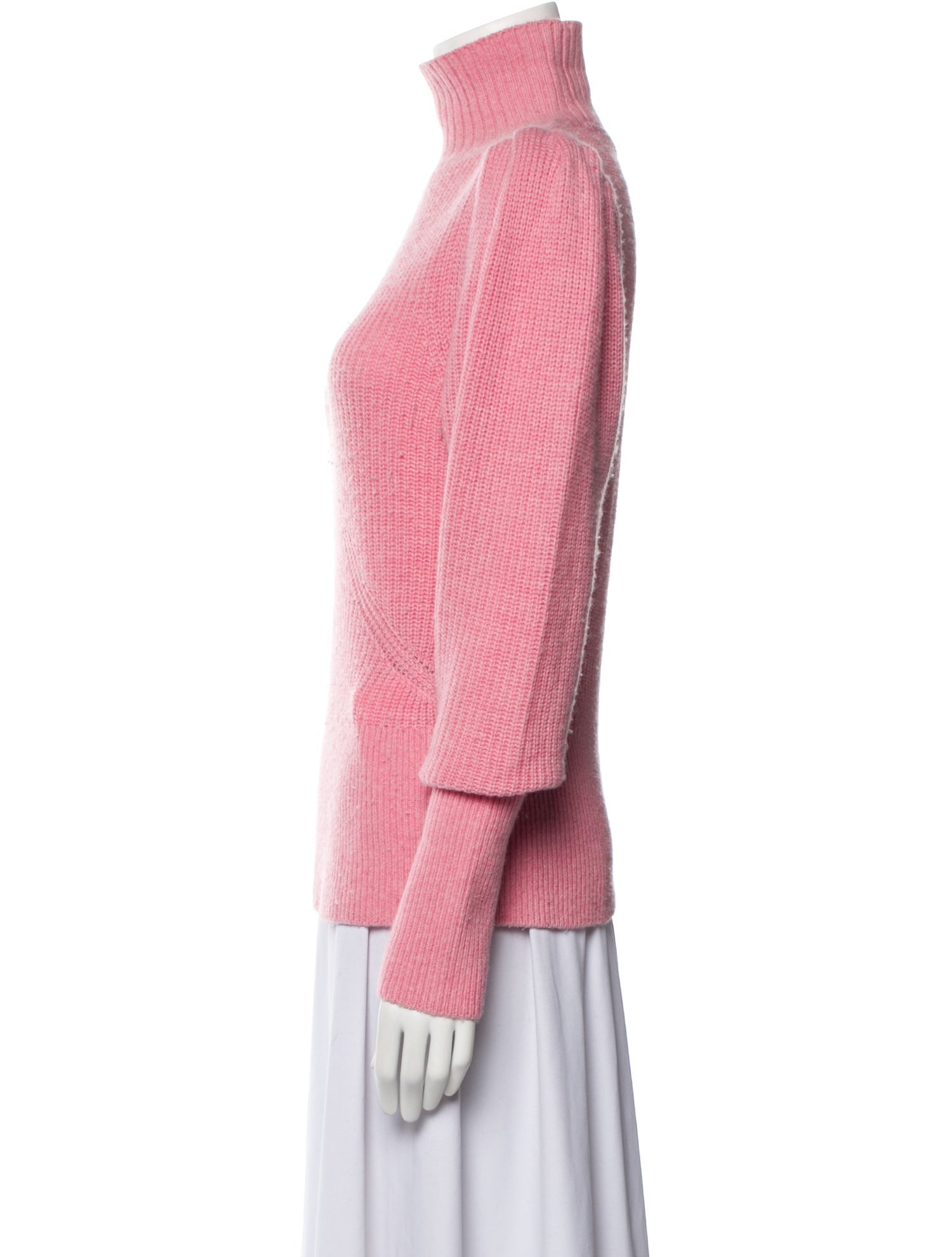 FRAME Wool Turtleneck Sweater