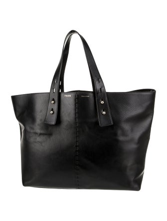 FRAME Leather Tote