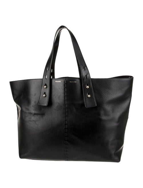 FRAME Leather Tote