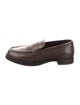 FRAME Leather Loafers