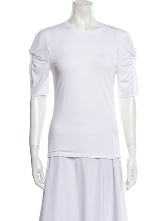 FRAME Crew Neck Short Sleeve T-Shirt