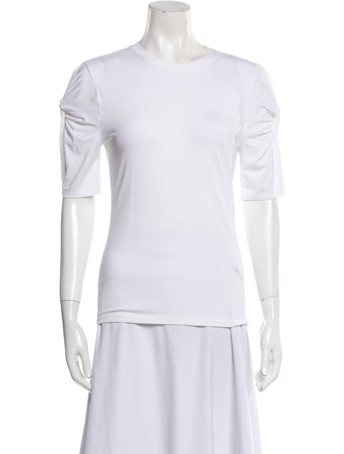 FRAME Crew Neck Short Sleeve T-Shirt