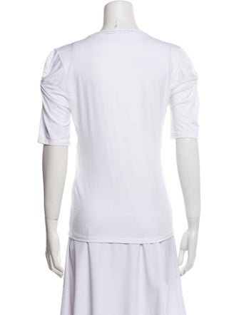 FRAME Crew Neck Short Sleeve T-Shirt