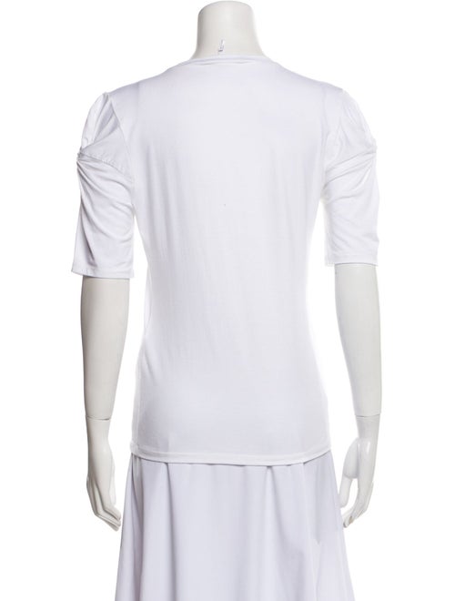 FRAME Crew Neck Short Sleeve T-Shirt