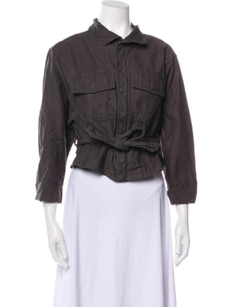 FRAME Utility Jacket