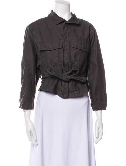 FRAME Utility Jacket