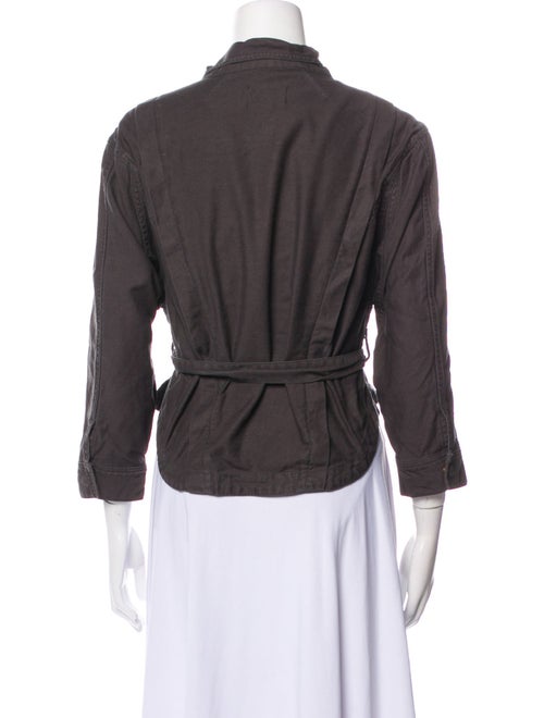 FRAME Utility Jacket