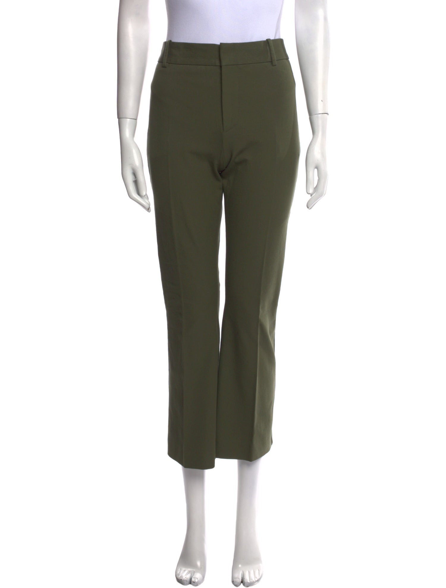 FRAME Wide Leg Pants