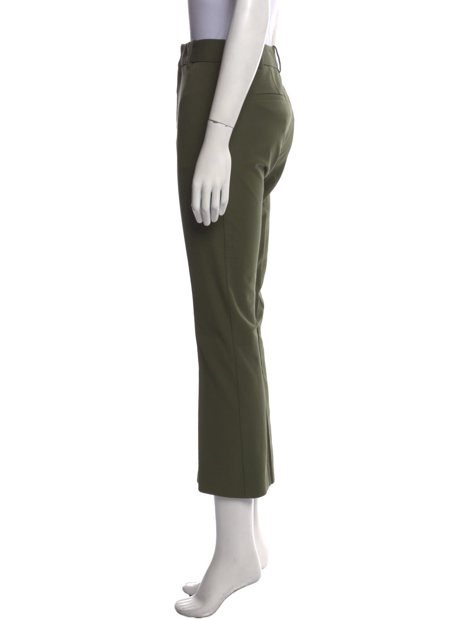 FRAME Wide Leg Pants