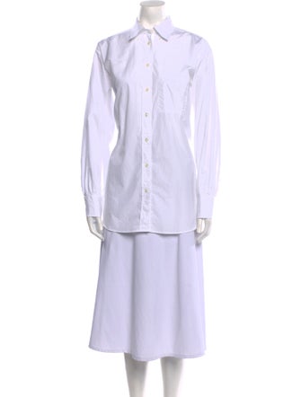 FRAME Long Sleeve Tunic