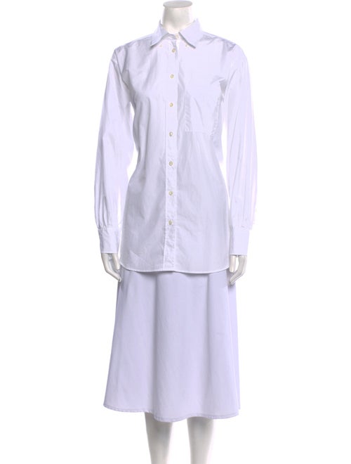 FRAME Long Sleeve Tunic