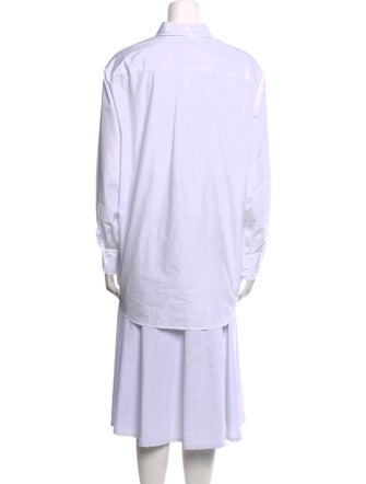 FRAME Long Sleeve Tunic