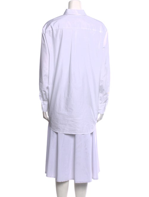 FRAME Long Sleeve Tunic