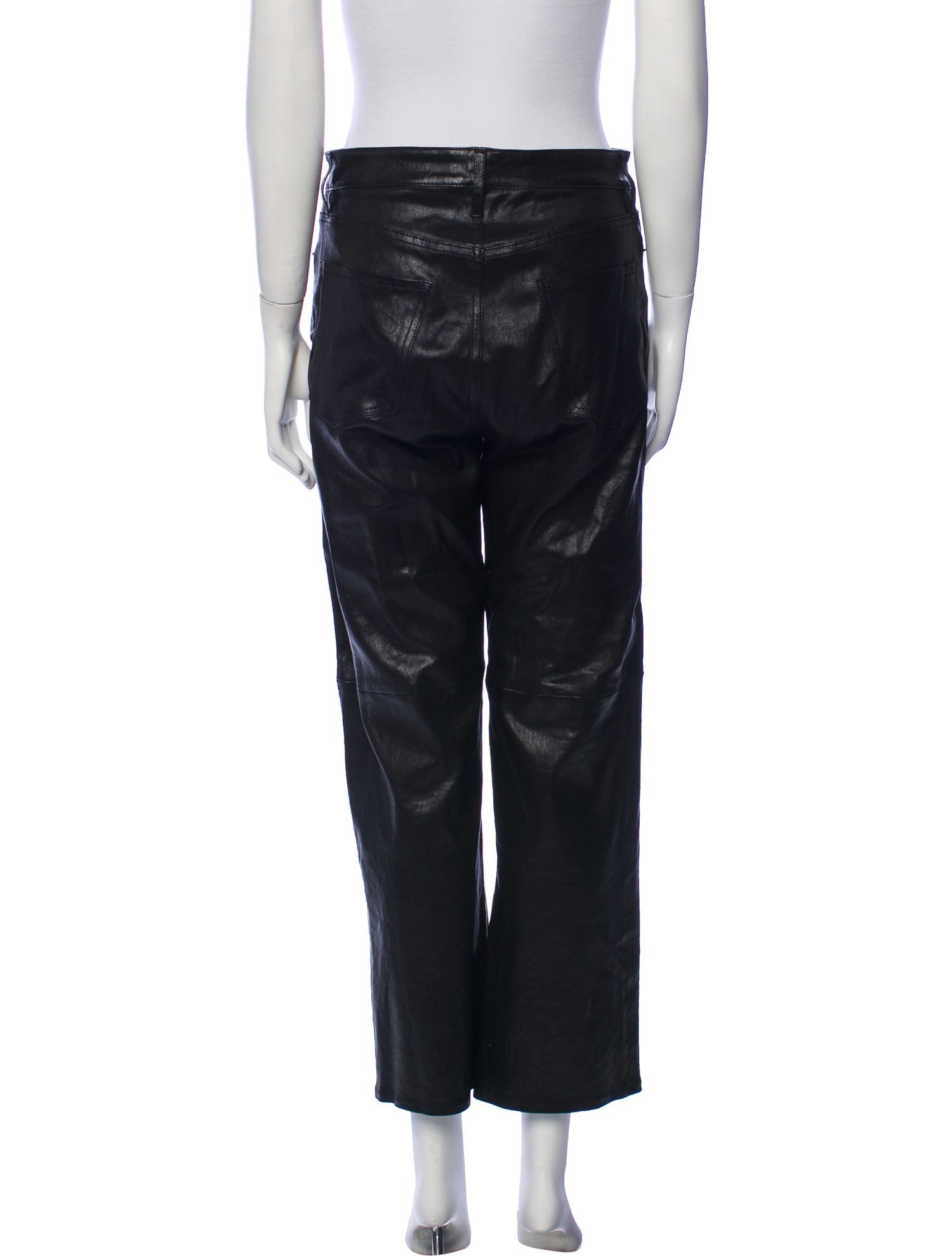 【DEARMINE】Leo Slit Semi Wide Slacks DEARMINE】Leo Slit Semi Wide Slacks
