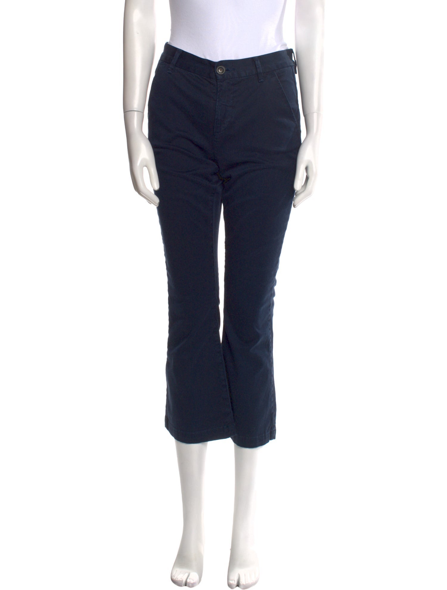 FRAME Wide Leg Pants