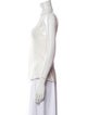 FRAME Scoop Neck Sleeveless Top