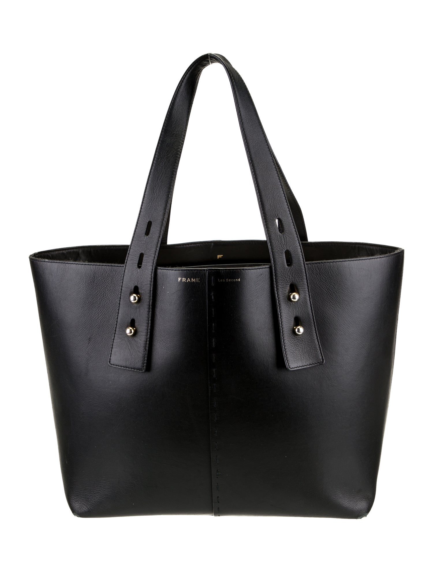 FRAME Leather Shoulder Bag