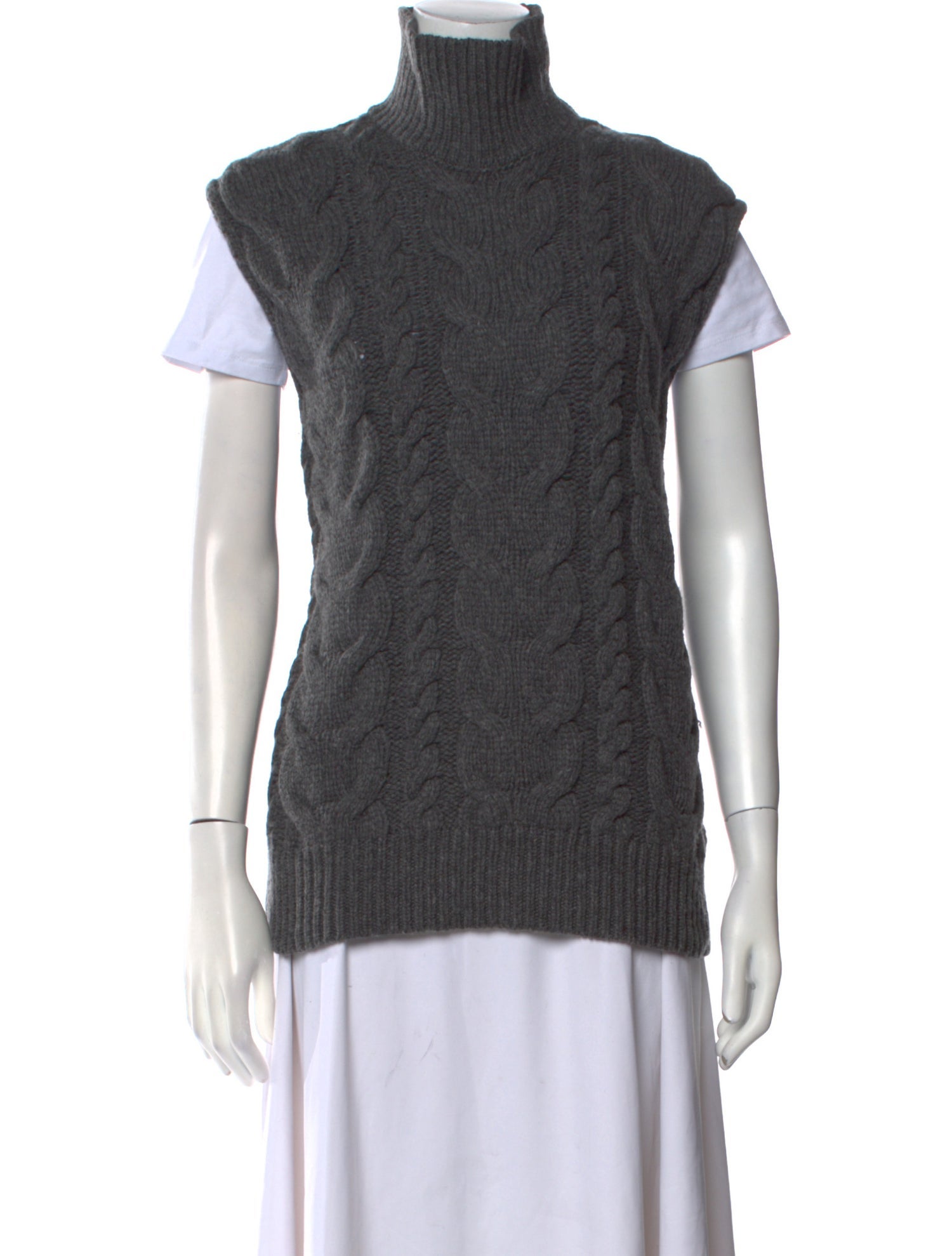 FRAME Merino Wool Turtleneck Sweater