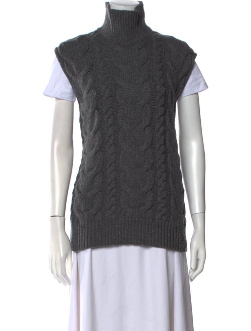 FRAME Merino Wool Turtleneck Sweater