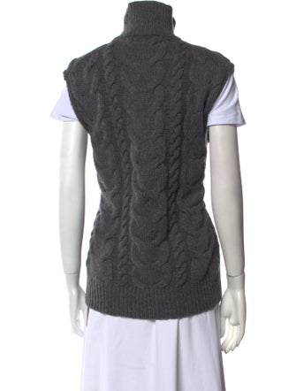 FRAME Merino Wool Turtleneck Sweater