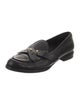 FRAME Leather Loafers