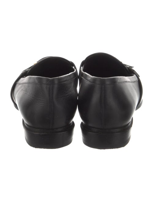 FRAME Leather Loafers