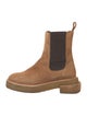 FRAME Suede Chelsea Boots