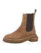 FRAME Suede Chelsea Boots